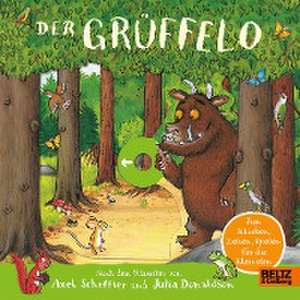 Der Grüffelo de Axel Scheffler