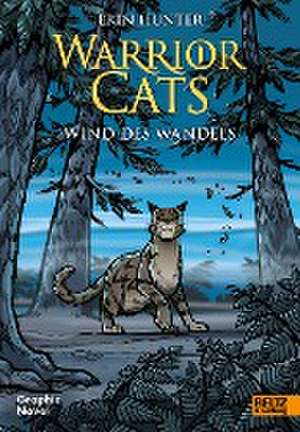 Warrior Cats - Wind des Wandels de Dan Jolley