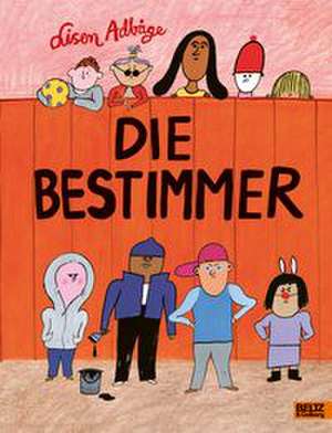 Die Bestimmer de Lisen Adbåge