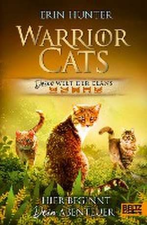 Warrior Cats - DEINE Welt der Clans. de Erin Hunter