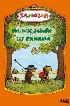 Oh, wie schön ist Panama de Janosch