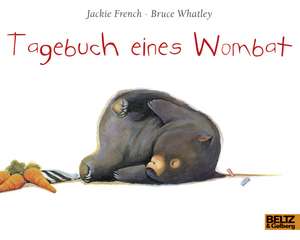 Tagebuch eines Wombat de Jackie French