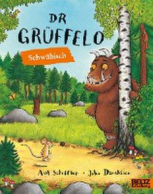 Dr Grüffelo de Axel Scheffler