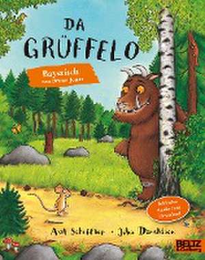 Da Grüffelo de Axel Scheffler