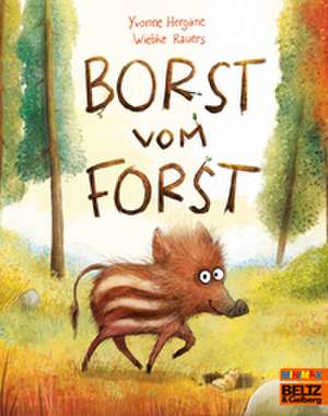Borst vom Forst de Yvonne Hergane