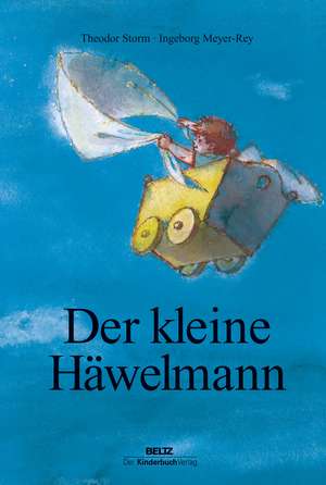 Der kleine Häwelmann de Theodor Storm