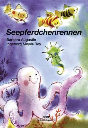 Seepferdchenrennen de Barbara Augustin