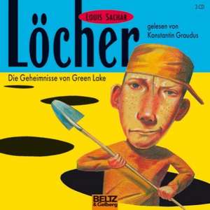 Löcher de Louis Sachar