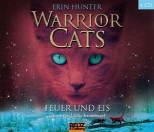 Hunter, E: Warrior Cats 1/02. Feuer und Eis