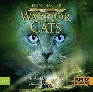 Warrior Cats Staffel 2/05. Die neue Prophezeiung. Dämmerung de Erin Hunter