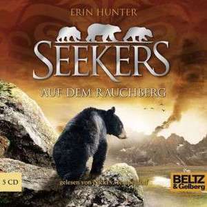 Seekers 03. Auf dem Rauchberg de Erin Hunter