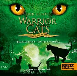 Warrior Cats - Special Adventure. Blausterns Prophezeiung de Erin Hunter