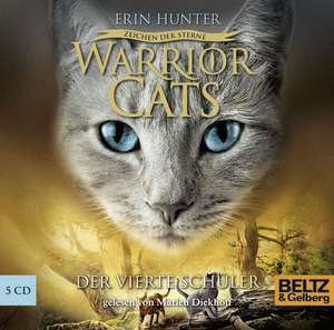 Warrior Cats Staffel 4/01. Zeichen der Sterne. Der vierte Schüler de Erin Hunter