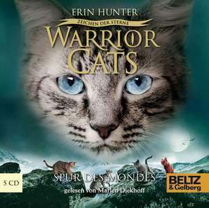 Warrior Cats Staffel 4/04. Zeichen der Sterne. Spur des Mondes de Erin Hunter