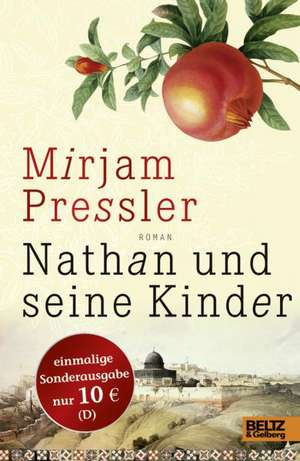 Nathan und seine Kinder de Mirjam Pressler