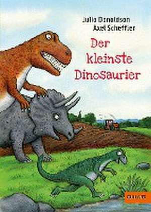 Der kleinste Dinosaurier de Julia Donaldson