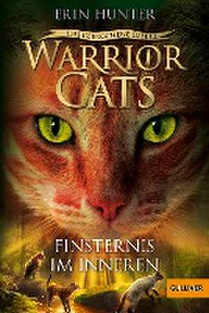 Warrior Cats7/04. Das gebrochene Gesetz - Finsternis im Inneren de Erin Hunter