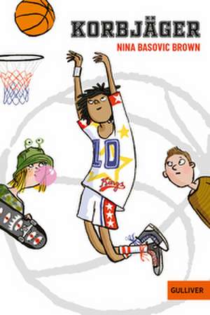 Korbjäger de Nina Basovic Brown