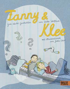 Fanny & Klee de Silke Wolfrum