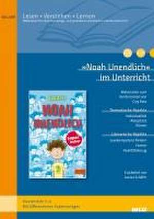 'Noah unendlich' im Unterricht de Louisa Schäfer