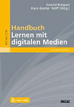 Handbuch Lernen mit digitalen Medien de Gerold Brägger