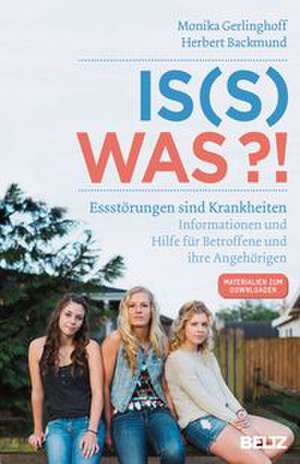 Is(s) was!? de Monika Gerlinghoff