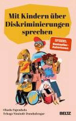 Mit Kindern über Diskriminierungen sprechen de Olaolu Fajembola