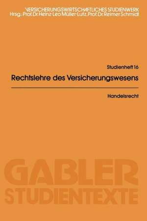 Handelsrecht: ohne Gesellschafts- und Seehandelsrecht de Karl Sieg