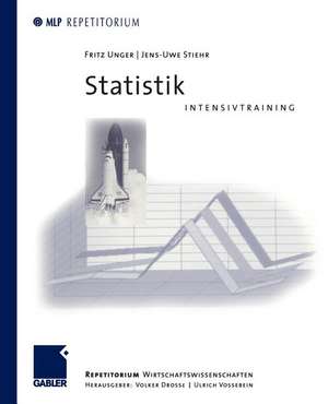 Statistik Intensivtraining de Fritz Unger