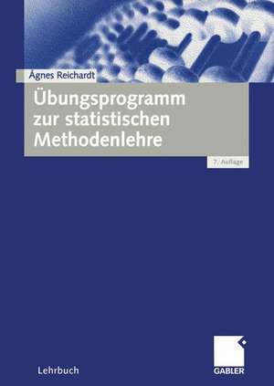 Übungsprogramm zur statistischen Methodenlehre de Agnes Reichardt