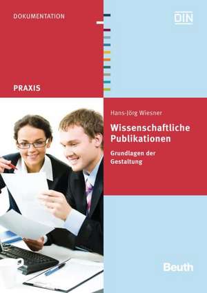 Wissenschaftliche Publikationen de Hans-Jörg Wiesner