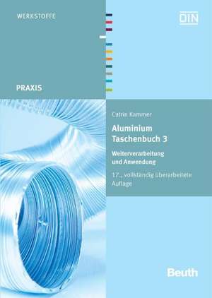 Aluminium Taschenbuch 3 de Catrin Kammer