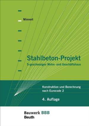 Stahlbeton-Projekt de Jens Minnert