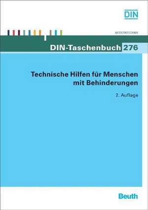 Technische Hilfen für Menschen mit Behinderungen