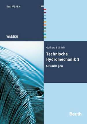 Technische Hydromechanik 1 de Gerhard Bollrich