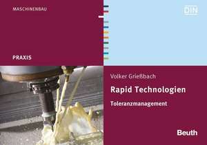 Rapid Technologien de Volker Grießbach