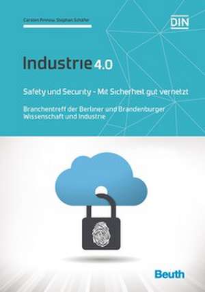 Industrie 4.0 de Carsten Pinnow