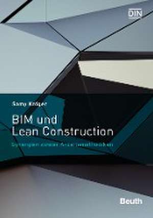 BIM und Lean Construction de Samy Kröger