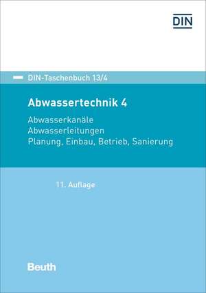 Abwassertechnik 4 de DIN e. V.