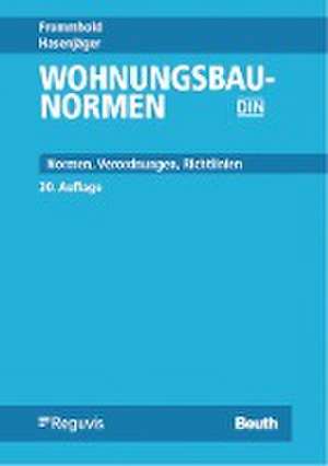 Wohnungsbau-Normen de -Ing. Osterrieder