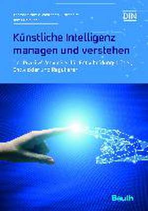 Künstliche Intelligenz managen und verstehen de Taras Holoyad