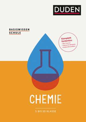 Basiswissen Schule - Chemie 5. bis 10. Klasse de Andreas Link