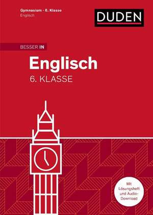 Besser in Englisch - Gymnasium 6. Klasse de Ingrid Preedy