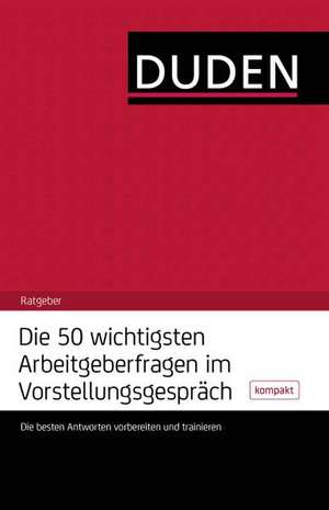 Die 50 wichtigsten Arbeitgeberfragen im Vorstellungsgespräch de Hans-Georg Willmann