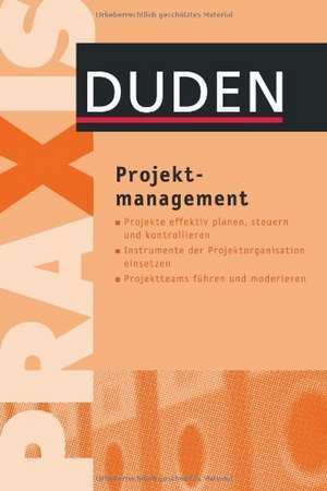 Projektmanagement