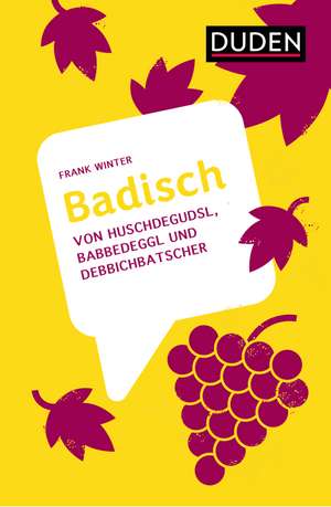 Badisch de Frank Winter