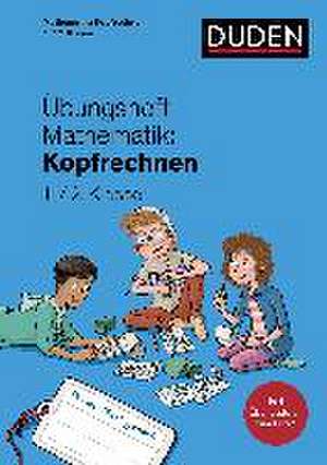 Übungsheft Mathematik - Kopfrechnen 1./2. Klasse de Kim Wagner