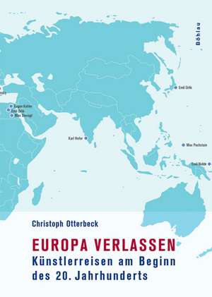 Europa verlassen de Christoph Otterbeck