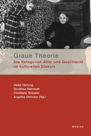 Graue Theorie de Heike Hartung