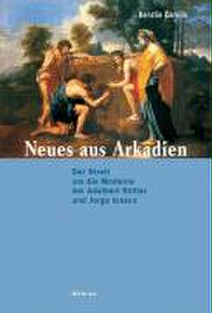 Neues aus Arkadien de Kerstin Cornils